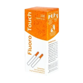 Fluoro Touch - Paski Fluoresceinowe (100 szt.)