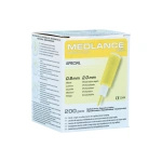 Nakłuwacz Medlance PLUS 2,0 mm (200 szt.)