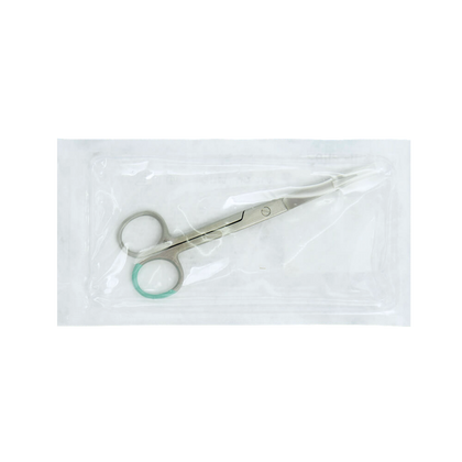 Nożyczki Irys 11,5 cm ostro-ostre proste - Peha-instrument