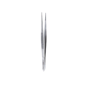Pinceta chirurgiczna bez zębów 12 cm, sterylna
