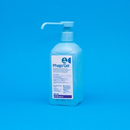 Phagogel - żel do dezynfekcji 500 ml. z pompką
