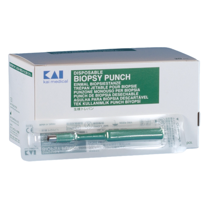Biopsy Punch - Igła biopsyjna 1 x uż. 6 mm (1 szt.)