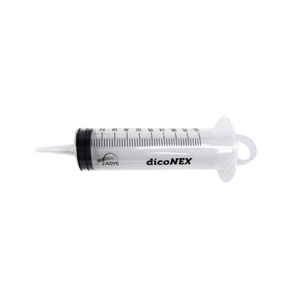 Strzykawka trzyczęściowa 100 ml. Janeta (25 szt.) - dicoNEX