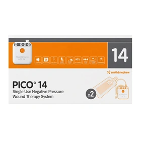 Pico 14 + 2 szt. opatrunków 20 x 20 cm - S&N