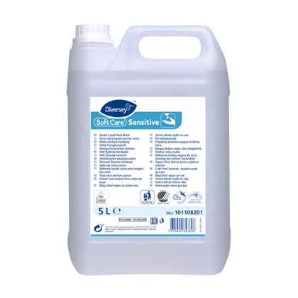 Soft Care Sensitive 5 L