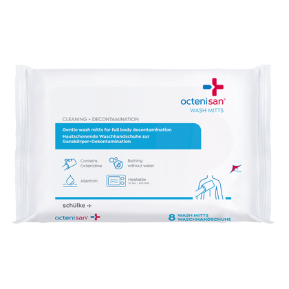 Rękawiczki Octenisan (8 szt.)