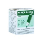 Nakłuwacz Medlance PLUS 2,4 mm (200 szt.)