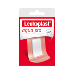 Plaster wodoodporny - Leukoplast AQUA PRO 3,8 x 6,3 cm (10 szt.)