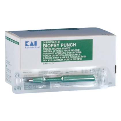 Biopsy Punch - Igła biopsyjna 1 x uż. 4 mm (1 szt.)