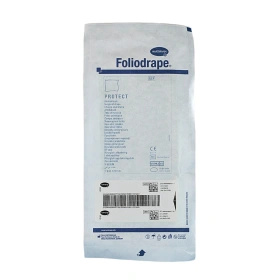 Foliodrape. Serweta 2. warstwowa 75 x 90 cm., sterylna