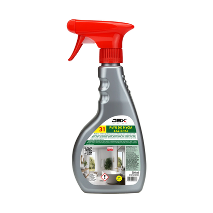 JAX 31 Płyn do mycia i pielęgnacji łazienki 500 ml