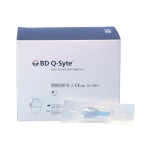 Q-syte (1 szt.) - BD bezigłowy port dostępu do cewnika dożylnego i dotętniczego