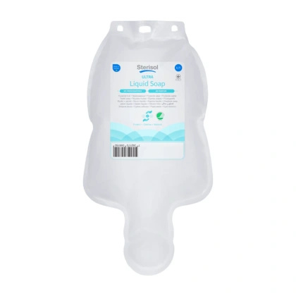 Mydło Ultra Liquid Soap Sterisol 700 ml