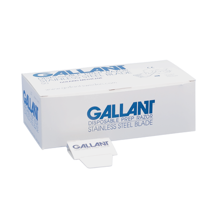 Golarka medyczna typ Gallant (50 szt.)