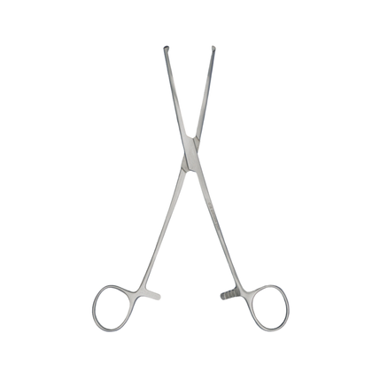 Kleszczyki KOCHER 14 cm - zagięte