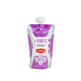 Nutrego FORTE 12 x 200 ml o smaku poziomkowym