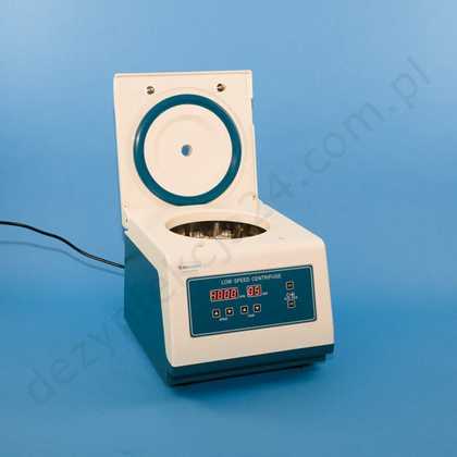 Wirówka laboratoryjna LC-04S-CS rotor uchylny