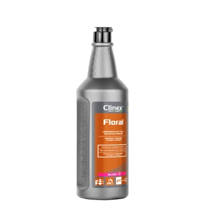 CLINEX Floral Blush 1L - uniwersalny płyn do podłóg
