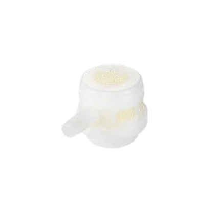 Wymiennik ciepła i wilgoci z portem "sztuczny nos" MINI