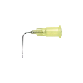 Igła do portu Surecan zakrzywiona, 22G/20 mm (1 szt.) - Braun