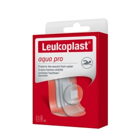 Plastry Leukoplast AQUA PRO 3,8 x 6,3 cm (10 szt.)