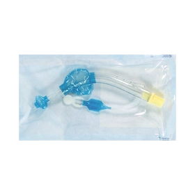 Rurka krtaniowa LTS-D jednorazowa Nr 4