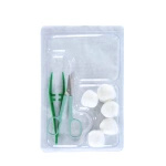 Zestaw do zdejmowania szwów, STERYLNY Aichhorn