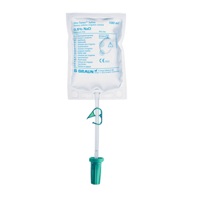 Uro-Tainer Saline NaCl 0,9% 100 ml