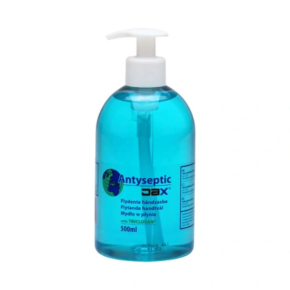 JAX 15 Mydło antybakteryjne 500 ml