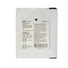 Opatrunek piankowy Excilon AMD IV Sponge 5,1 x 5,1 cm (2 szt.) kat. 7089