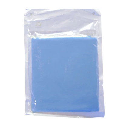 Serweta chirurgiczna jałowa 75 x 90 cm 2-warstwowa, z otworem przylepnym 7cm ALPHAtex (a'50szt.)