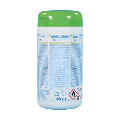 Chusteczki Mikrozid AF (150 szt.) TUBA