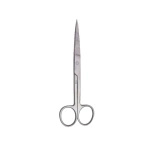 Nożyczki operacyjne 16 cm, ostre, proste, sterylne