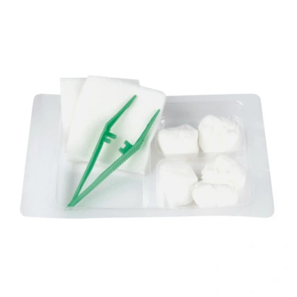 MediSet - Zestaw do opatrunku, STERYLNY CZ