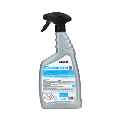 JAX 30 Chloreagent myjąco-dezynfekujący 750 ml