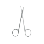 Nożyczki proste z kulką KNOWLES 12 cm