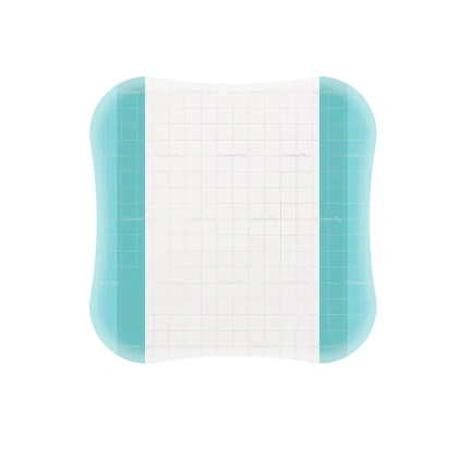Comfeel Plus Transparent - opatrunek hydrokoloidowy 15 x 15 cm. (1 szt.)