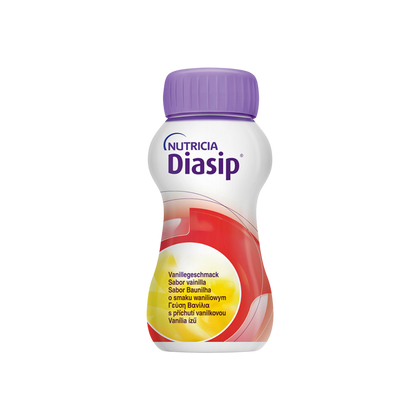 Nutricia Diasip 200 ml wanilia (4 szt.)