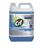 Cif Pro Formula Glass & Multi Surface 5 L