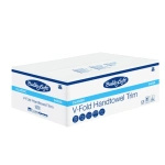 Ręcznik ZZ, biały 21 x 21 cm (3 150 szt.) - BulkySoft