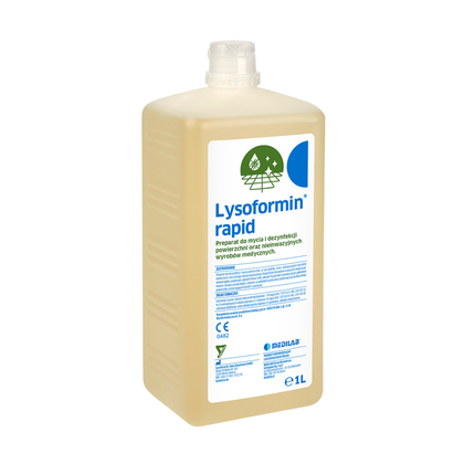 Lysoformin Rapid 1 L