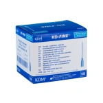 Igła 0,6 x 30 mm 23 G (100 szt.) - KD