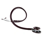 Stetoskop internistyczny chromowany IC-44 - niebieski