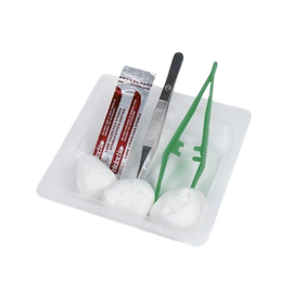 MediSet - Zestaw do zdejmowania szwów, STERYLNY