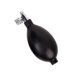 Gruszka do ciśnieniomierza z 2 zaworami