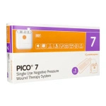 Pico 7 + 1 szt. opatrunku 15 x 15 cm - S&N