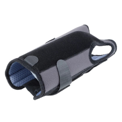 Ligaflex Classic, prawa, rozmiar 2 - czarny