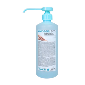 Aniosgel 800 500 ml z pompką