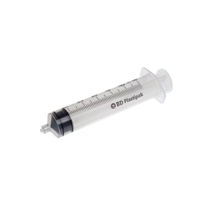 Strzykawka trzyczęściowa 1 ml, LL bez igły (100 szt.) - BD