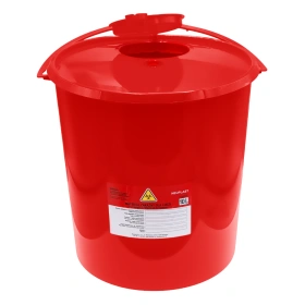 Pojemnik na odpady medyczne 10 L - Neuplast
